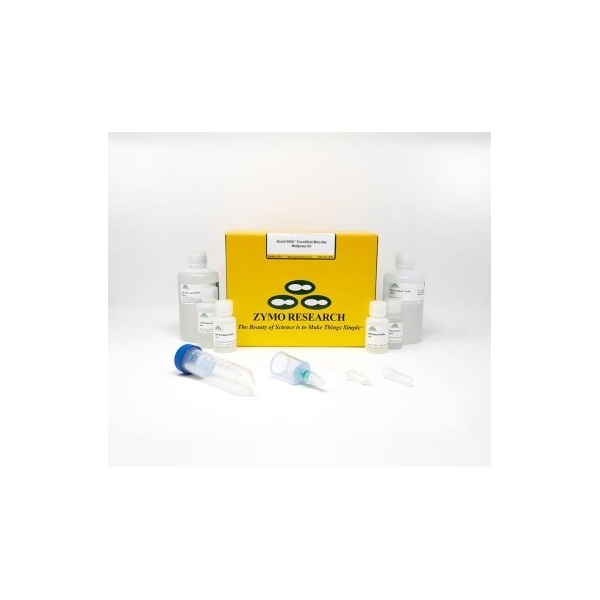 Quick-DNA Fecal/Soil Microbe DNA MidiPrep Kit, 25 Preps